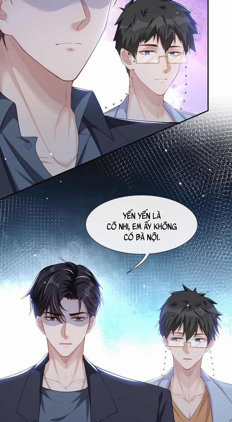 Quan Hệ Thế Thân 57 trang 7