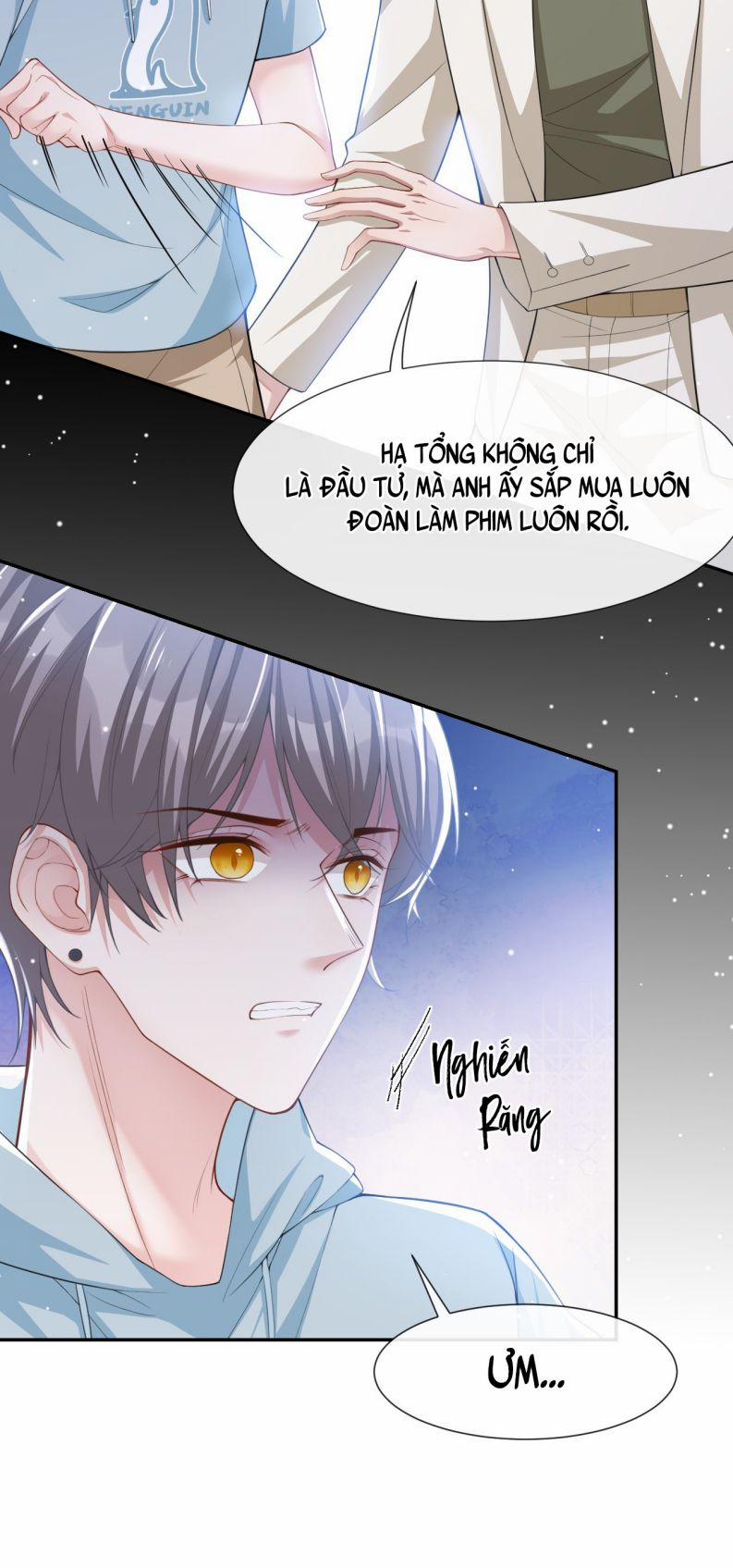 Quan Hệ Thế Thân 58 trang 10