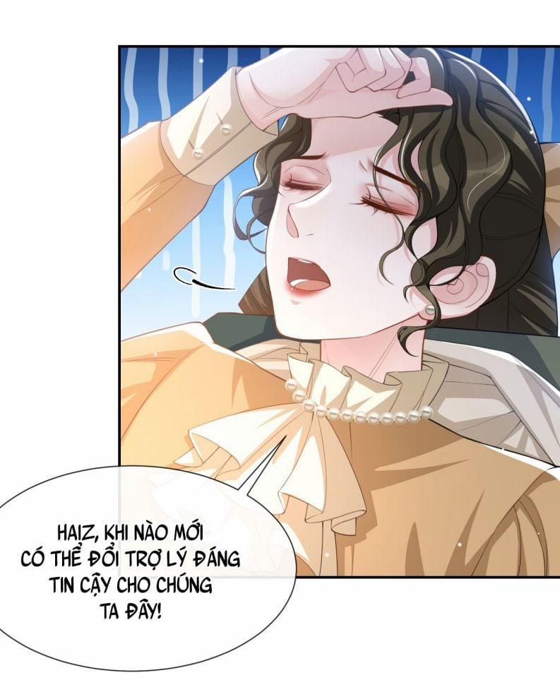 Quan Hệ Thế Thân 58 trang 13