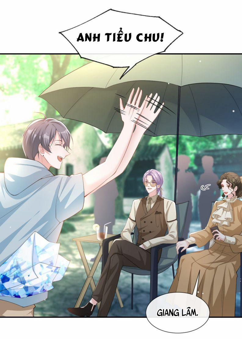 Quan Hệ Thế Thân 58 trang 14