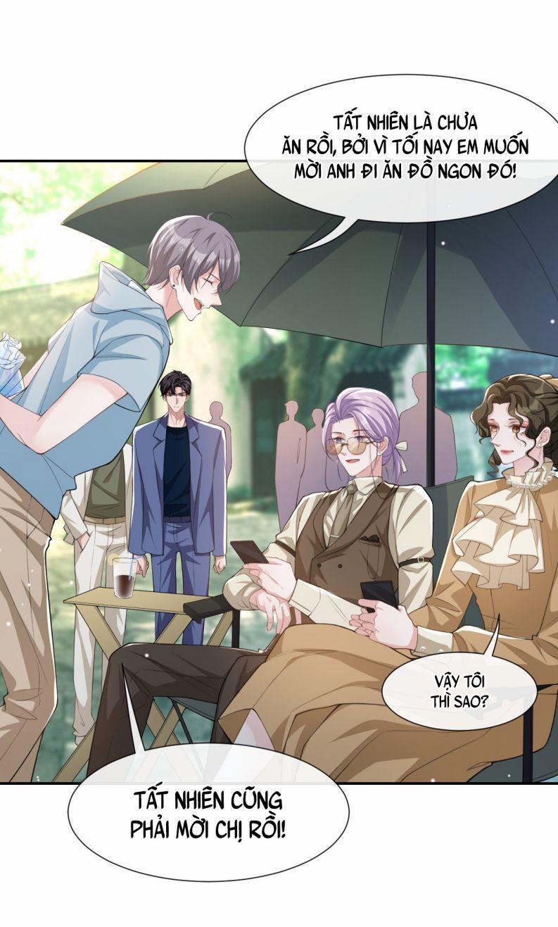 Quan Hệ Thế Thân 58 trang 16