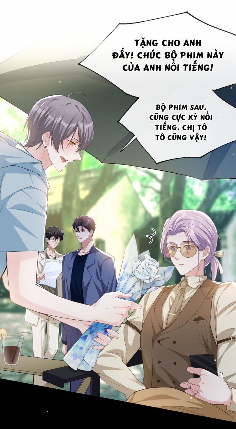 Quan Hệ Thế Thân 58 trang 18