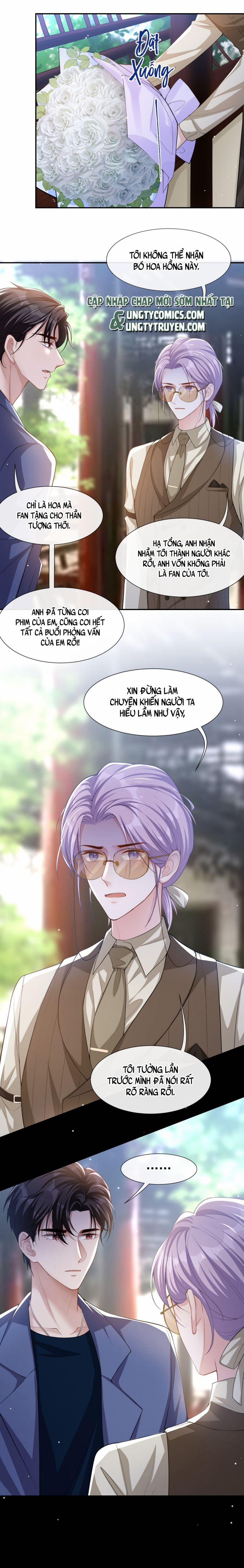 Quan Hệ Thế Thân 58 trang 2