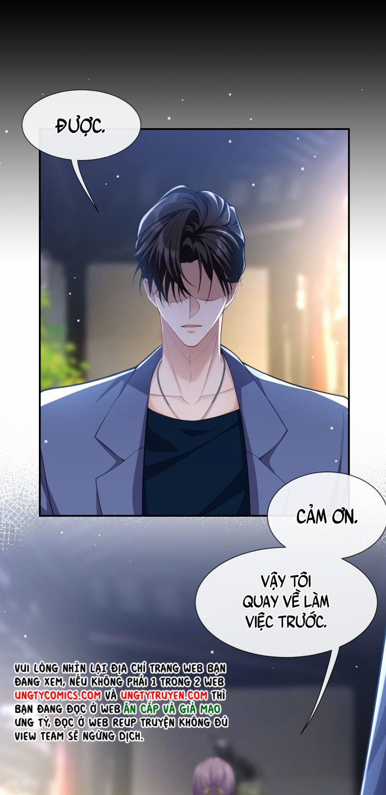 Quan Hệ Thế Thân 58 trang 3