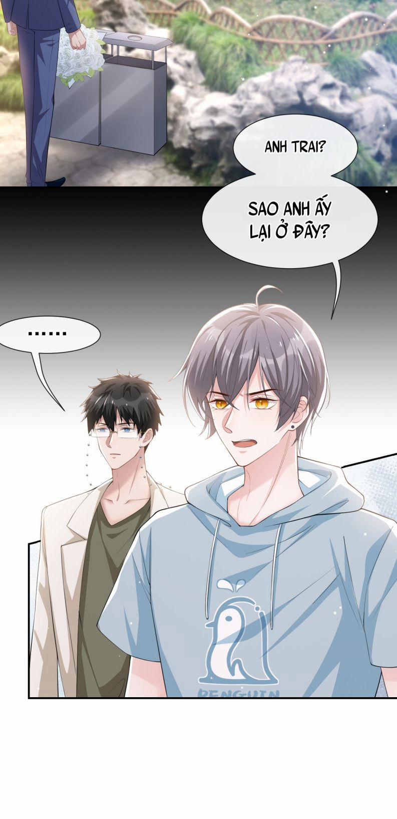 Quan Hệ Thế Thân 58 trang 5