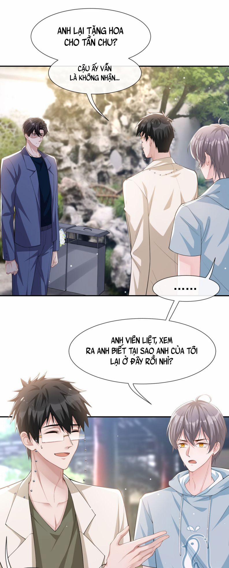 Quan Hệ Thế Thân 58 trang 6
