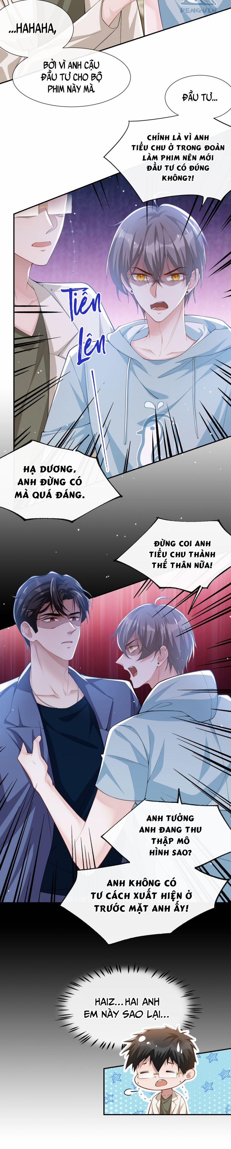 Quan Hệ Thế Thân 58 trang 7