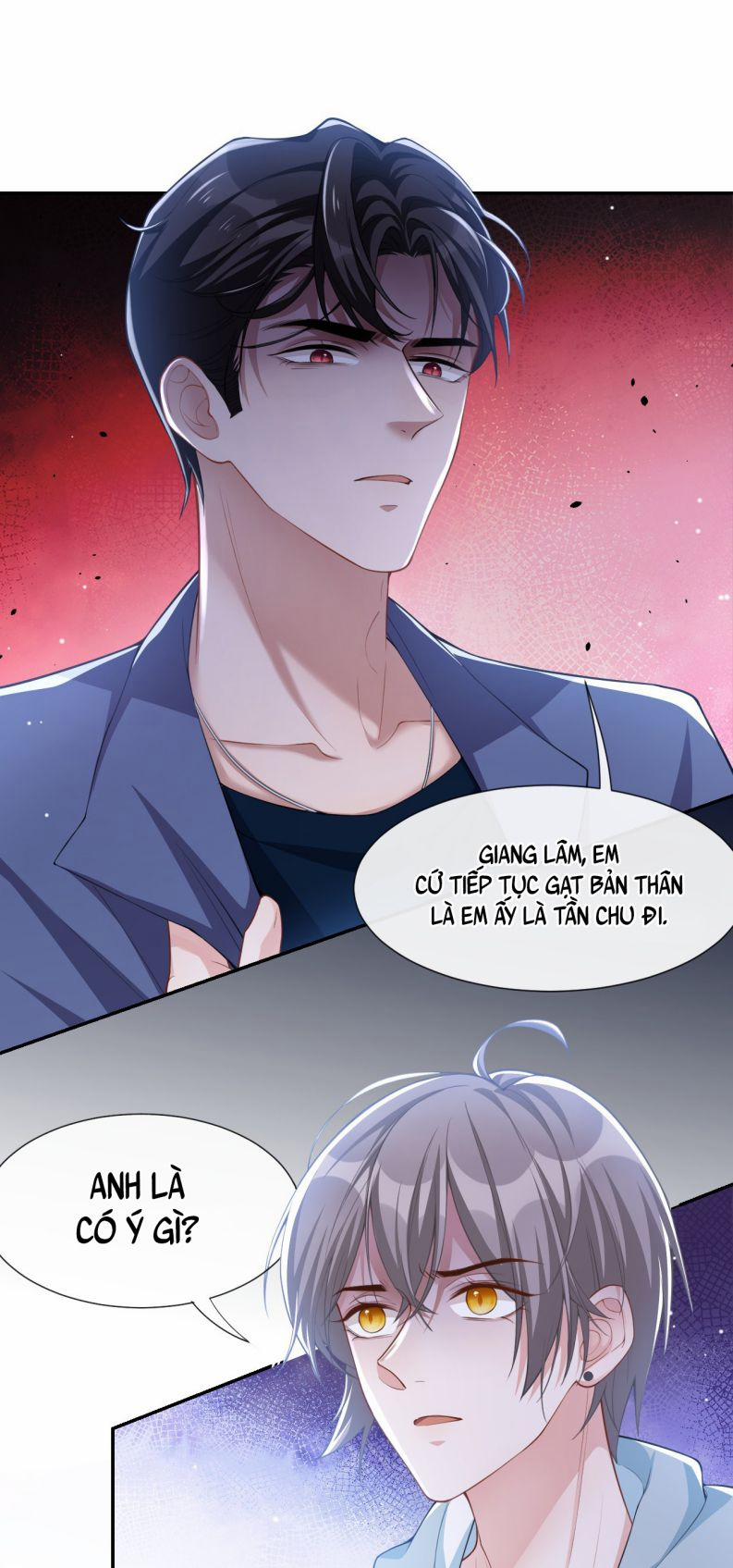 Quan Hệ Thế Thân 58 trang 8