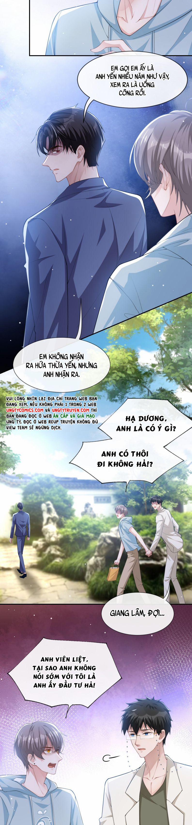 Quan Hệ Thế Thân 58 trang 9