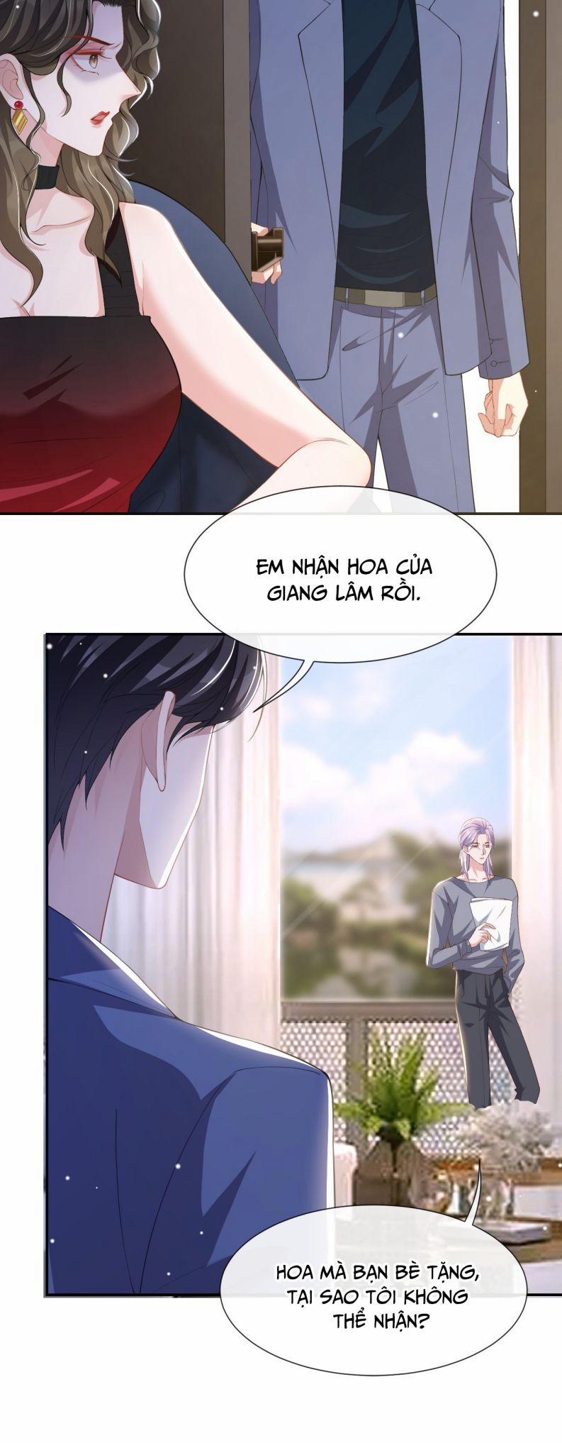 Quan Hệ Thế Thân 59 trang 10