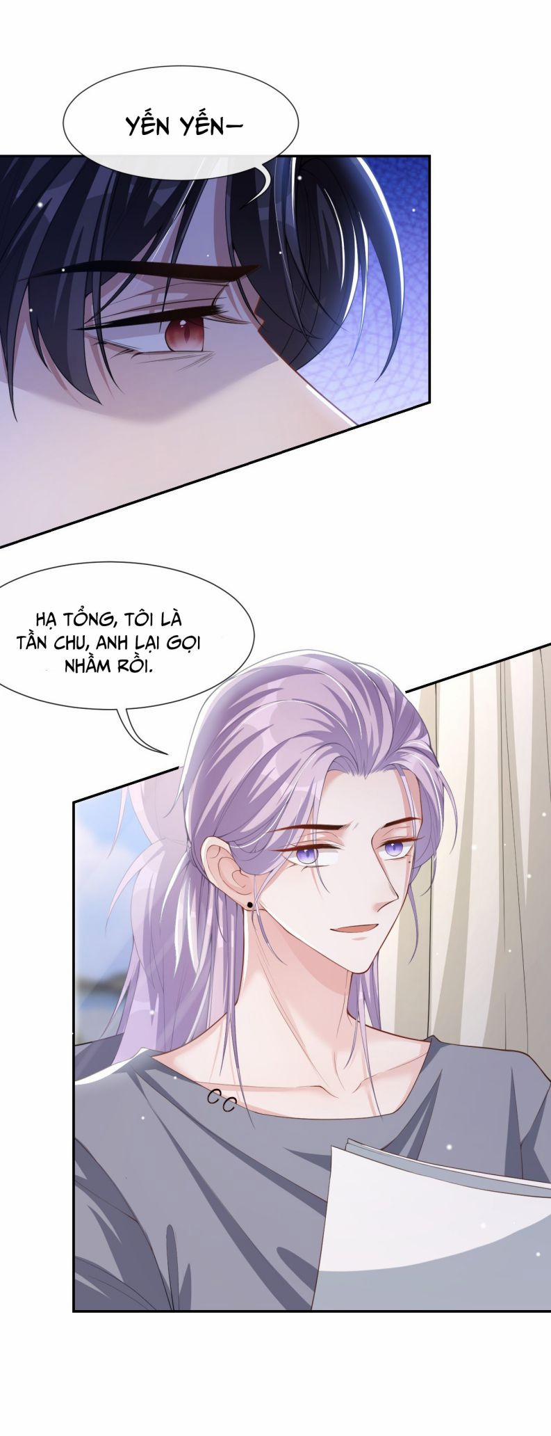 Quan Hệ Thế Thân 59 trang 11