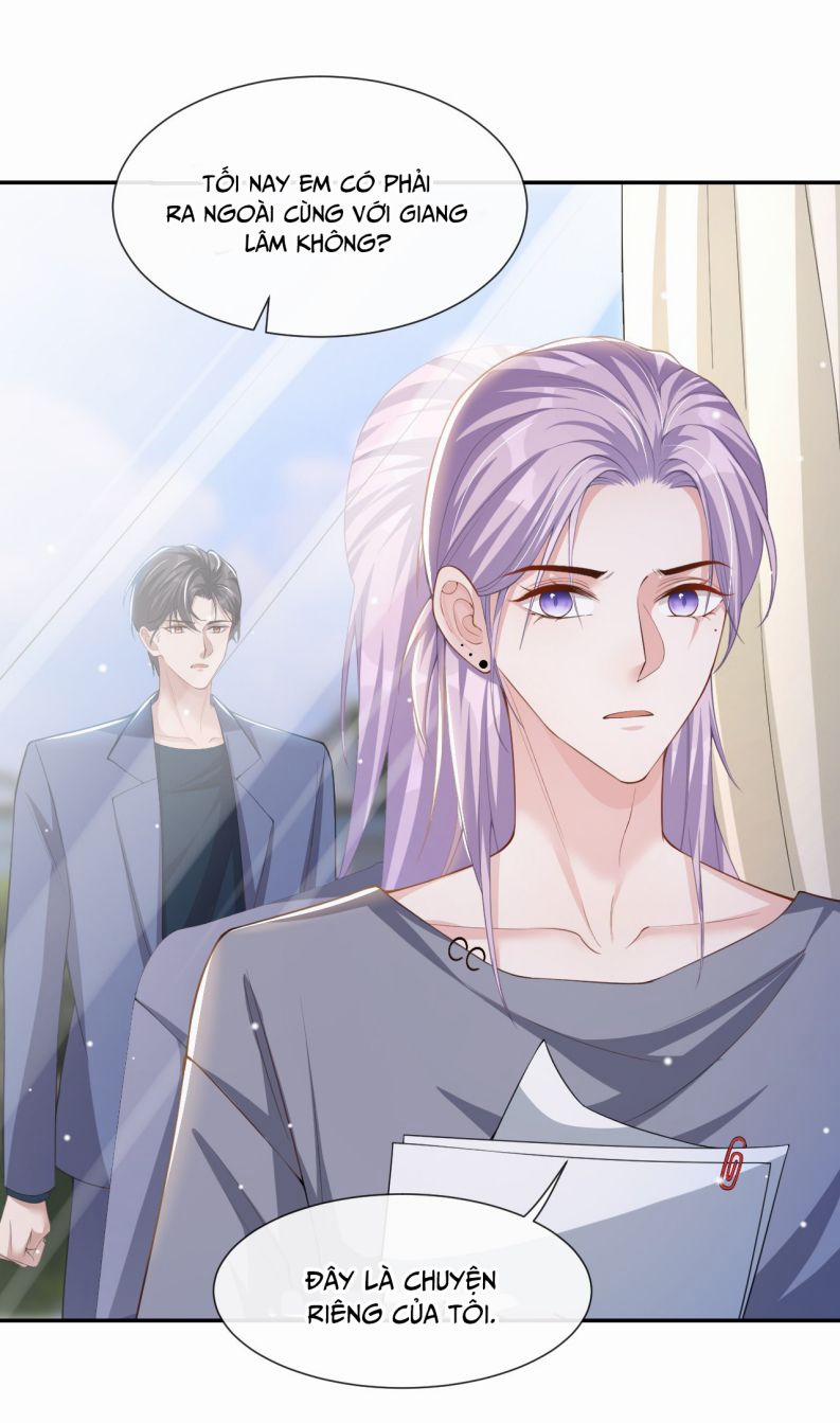 Quan Hệ Thế Thân 59 trang 12