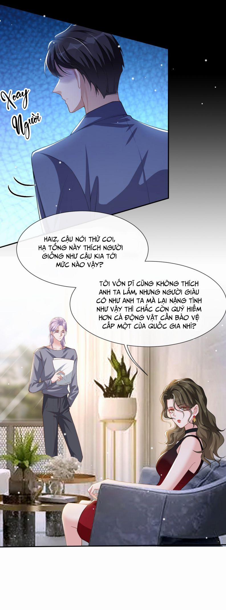 Quan Hệ Thế Thân 59 trang 15