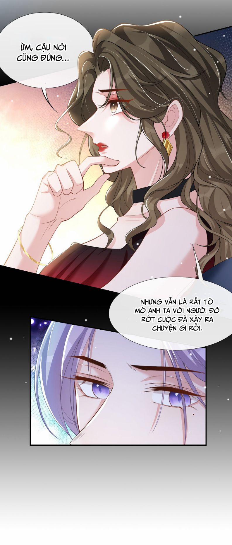 Quan Hệ Thế Thân 59 trang 17