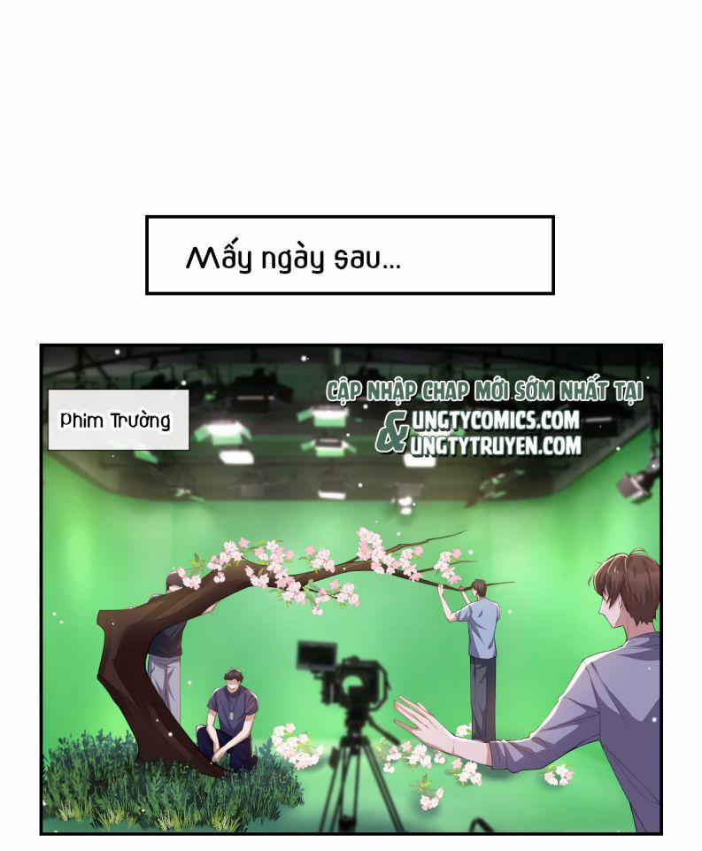 Quan Hệ Thế Thân 59 trang 18