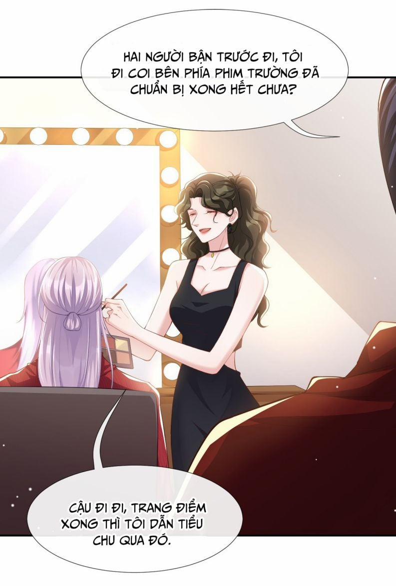 Quan Hệ Thế Thân 59 trang 19