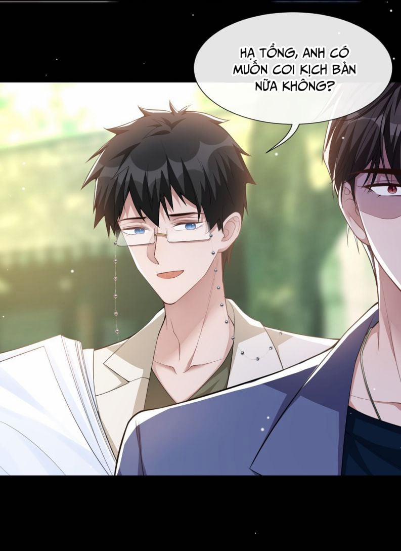 Quan Hệ Thế Thân 59 trang 2