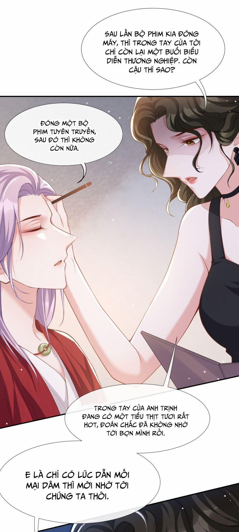 Quan Hệ Thế Thân 59 trang 20