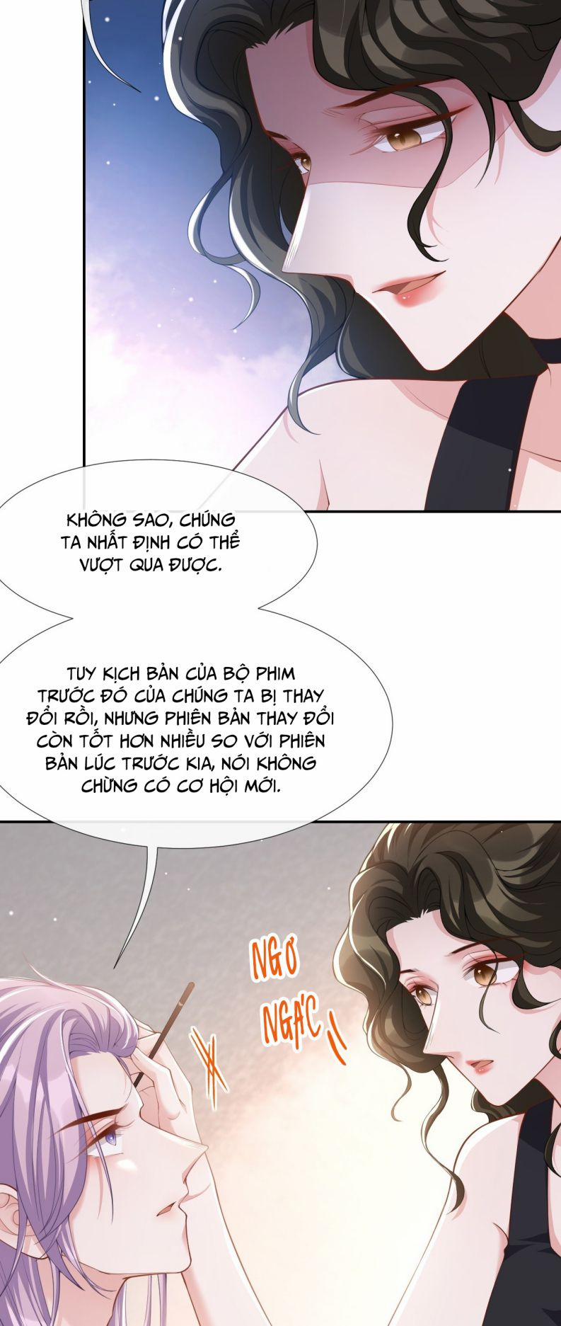 Quan Hệ Thế Thân 59 trang 21