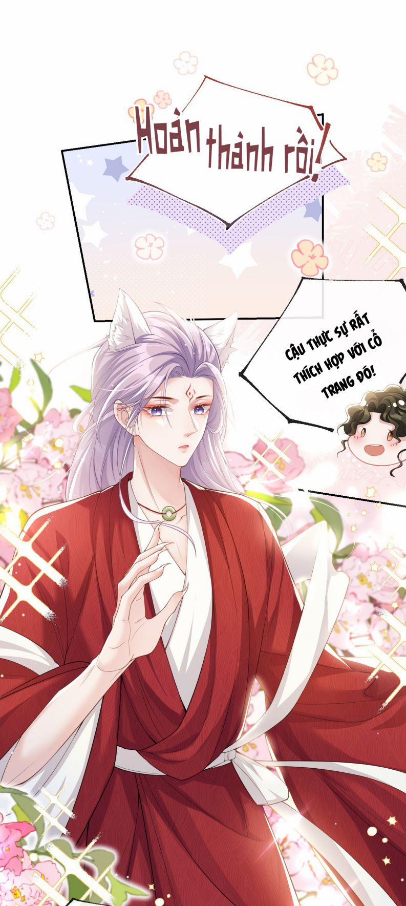 Quan Hệ Thế Thân 59 trang 23