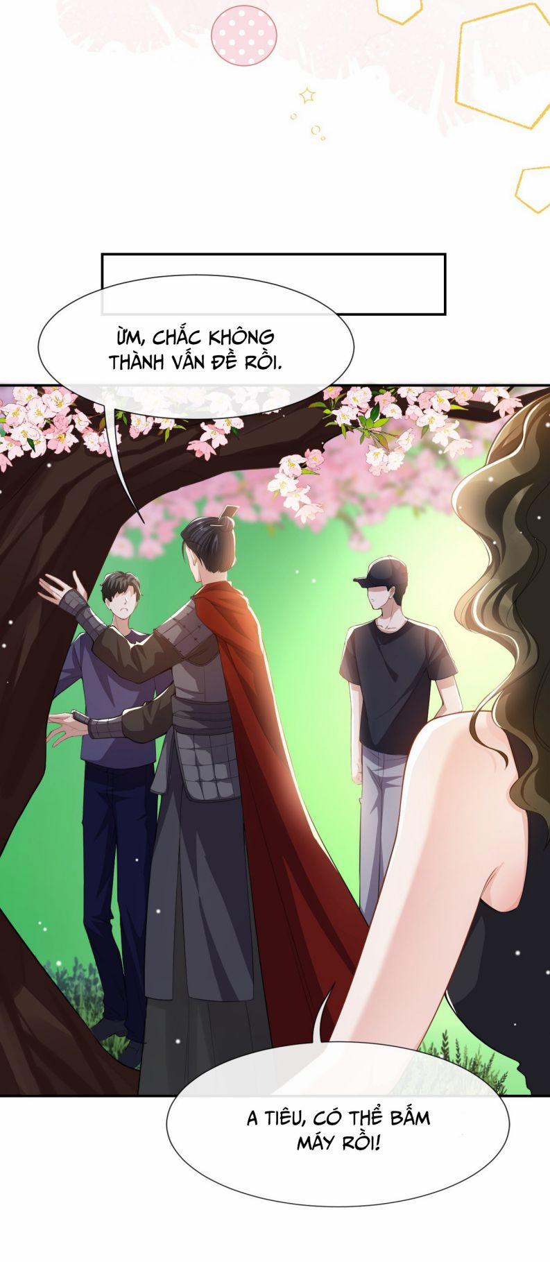 Quan Hệ Thế Thân 59 trang 25