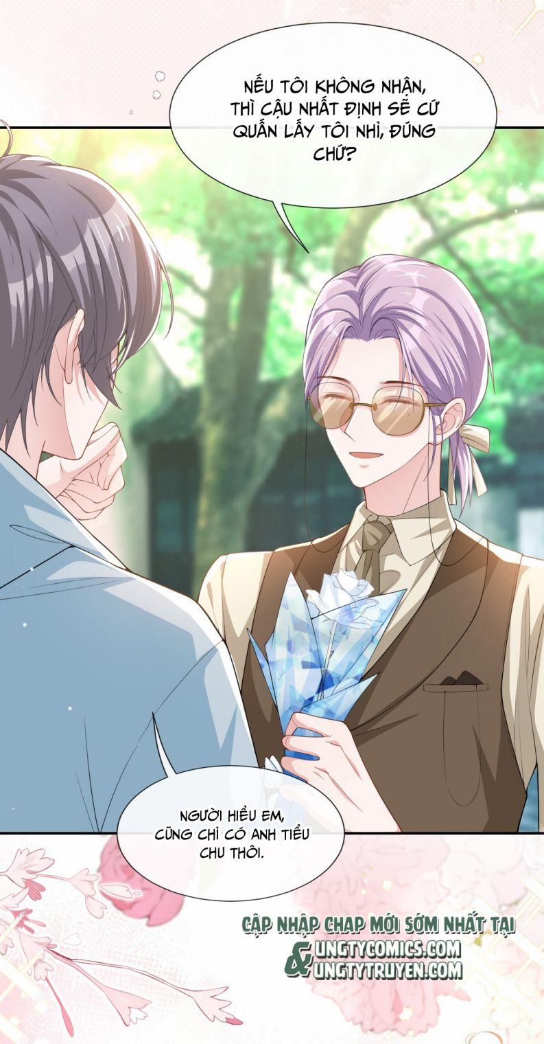 Quan Hệ Thế Thân 59 trang 6