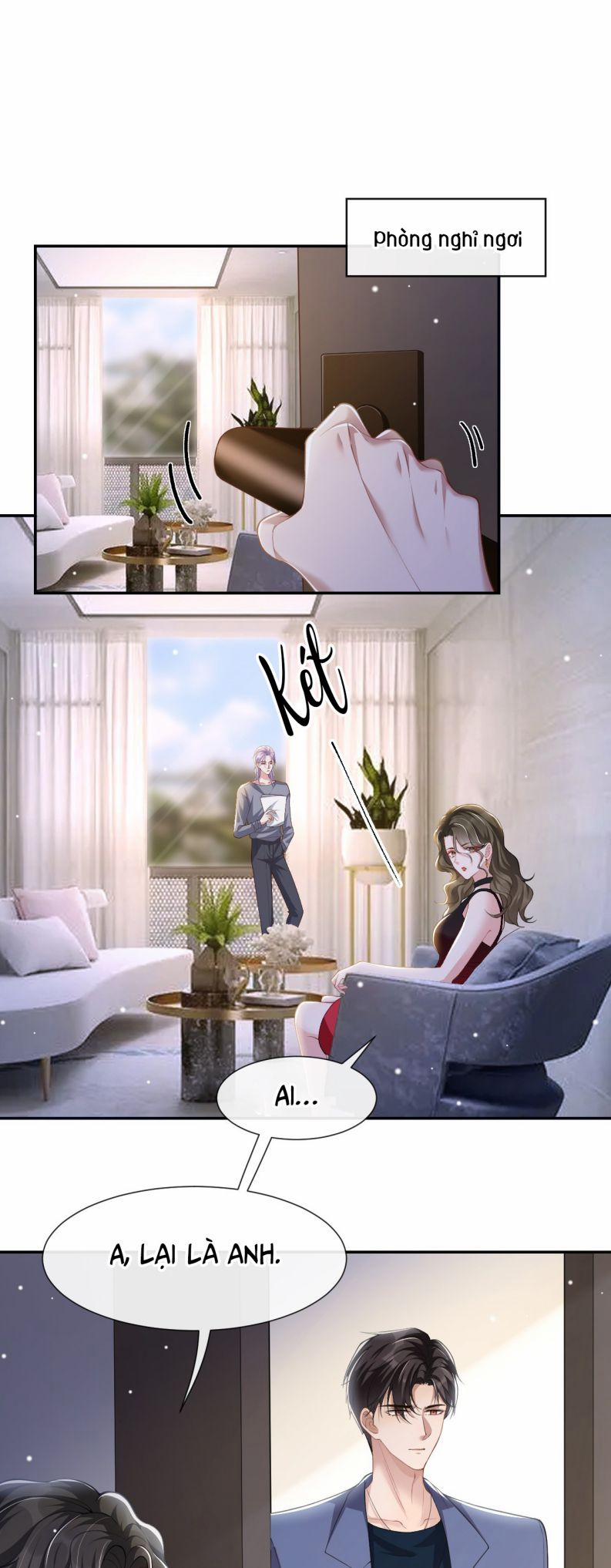 Quan Hệ Thế Thân 59 trang 9