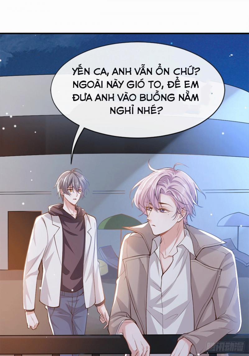 Quan Hệ Thế Thân 6.1 trang 19