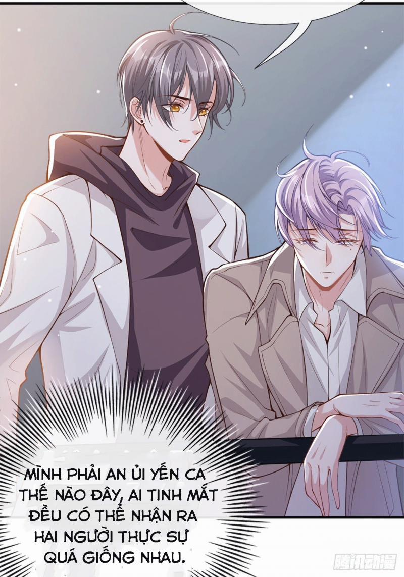 Quan Hệ Thế Thân 6.1 trang 23