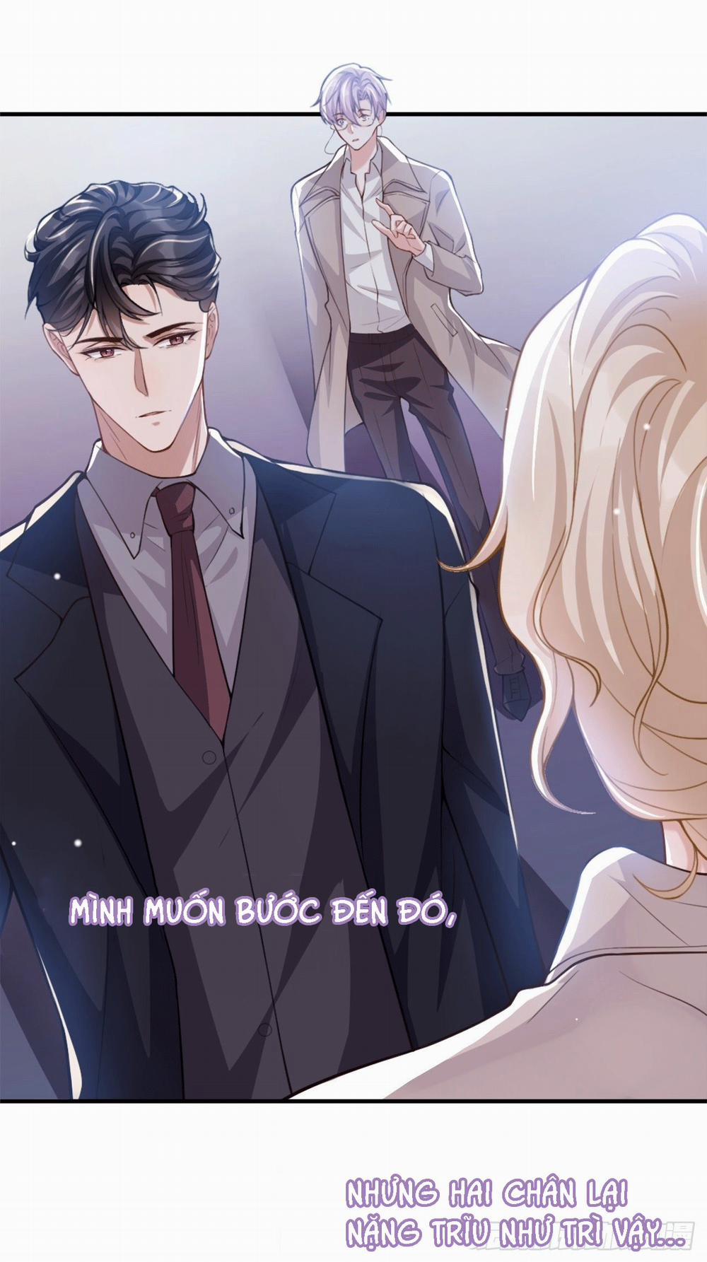 Quan Hệ Thế Thân 6 trang 12