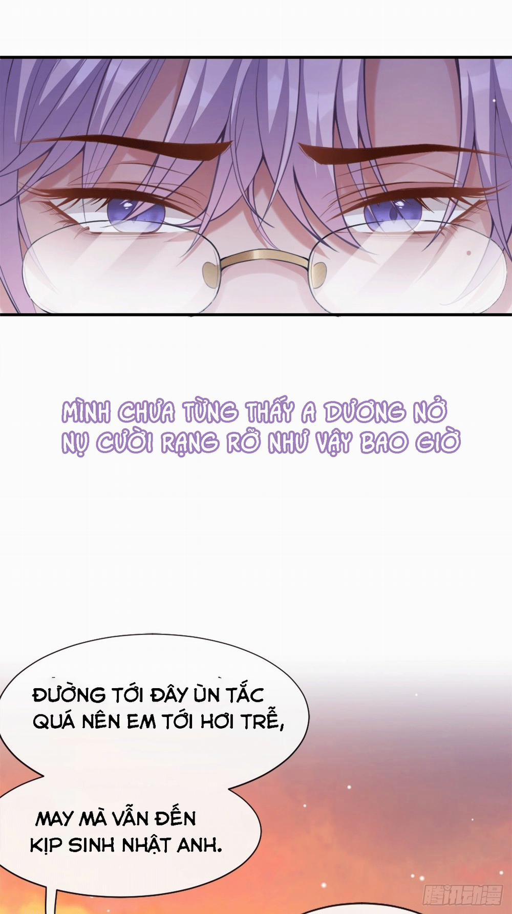 Quan Hệ Thế Thân 6 trang 13