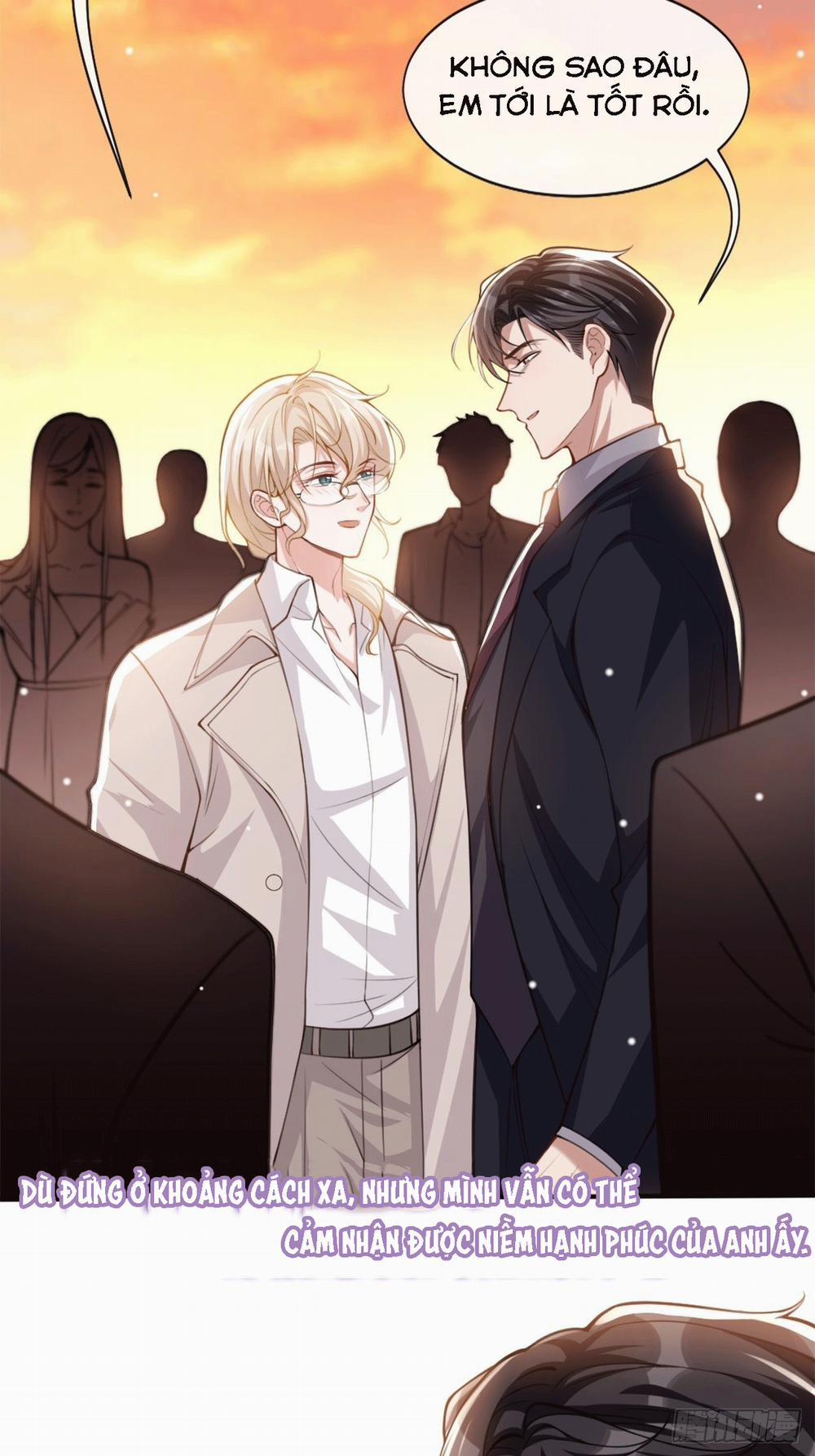 Quan Hệ Thế Thân 6 trang 14