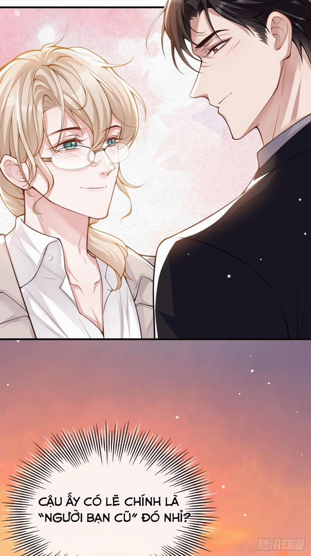 Quan Hệ Thế Thân 6 trang 15
