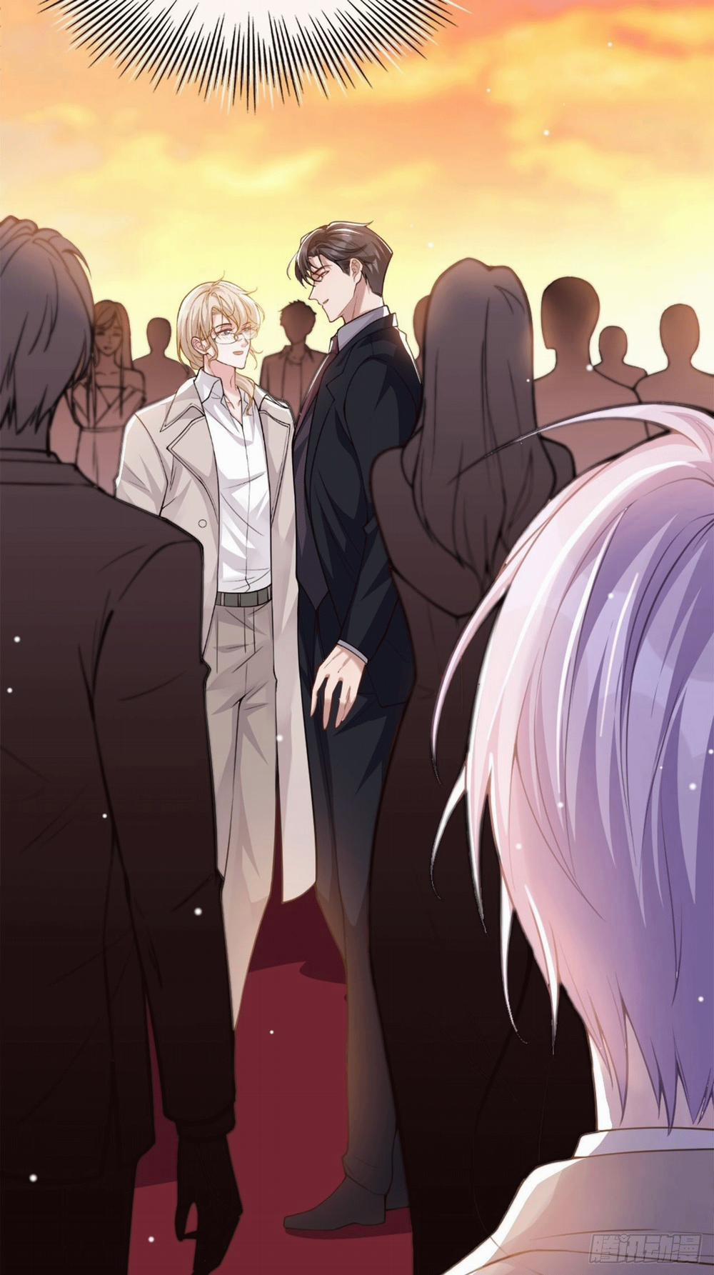 Quan Hệ Thế Thân 6 trang 16