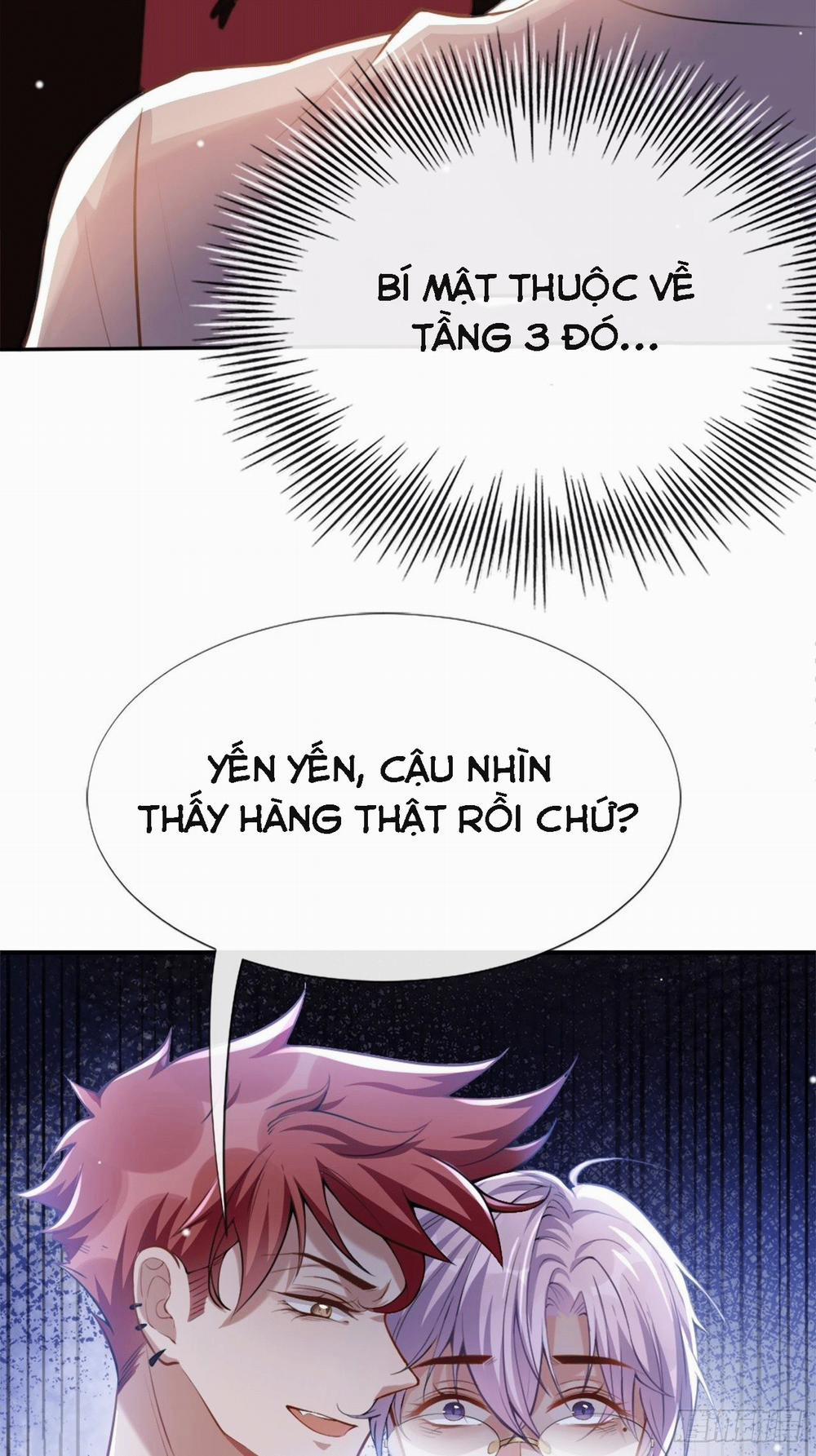 Quan Hệ Thế Thân 6 trang 17