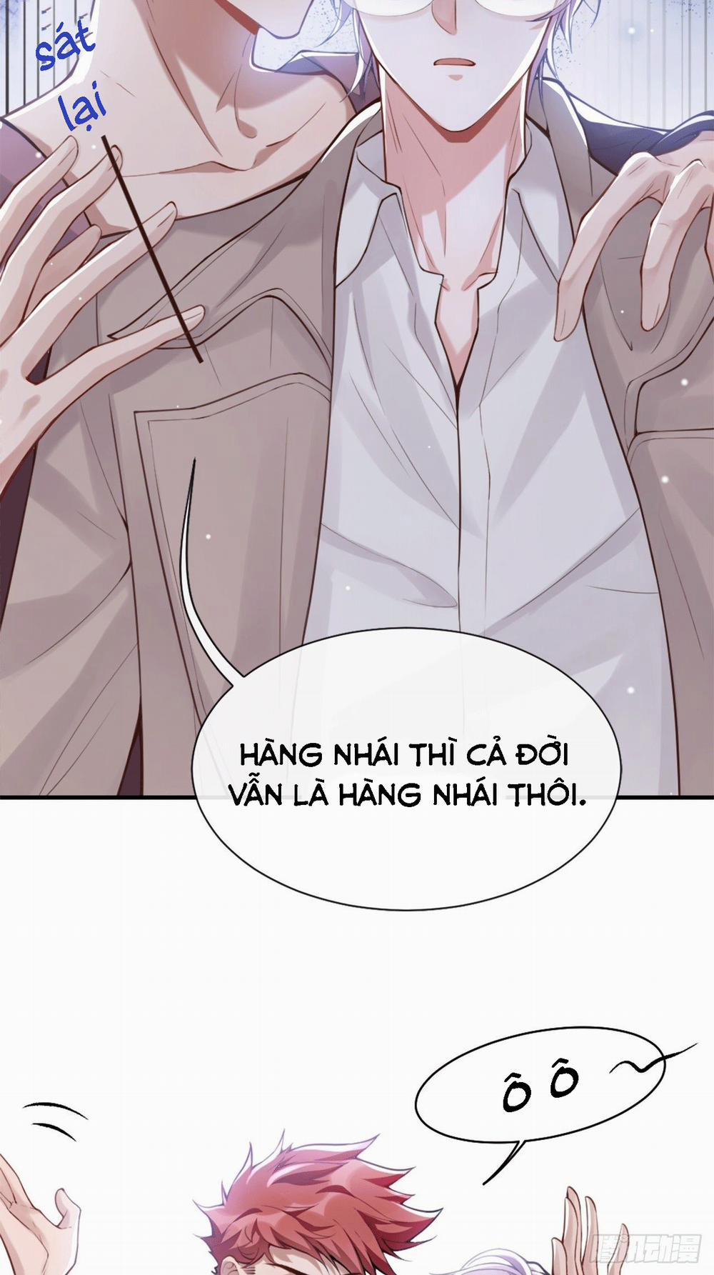 Quan Hệ Thế Thân 6 trang 18