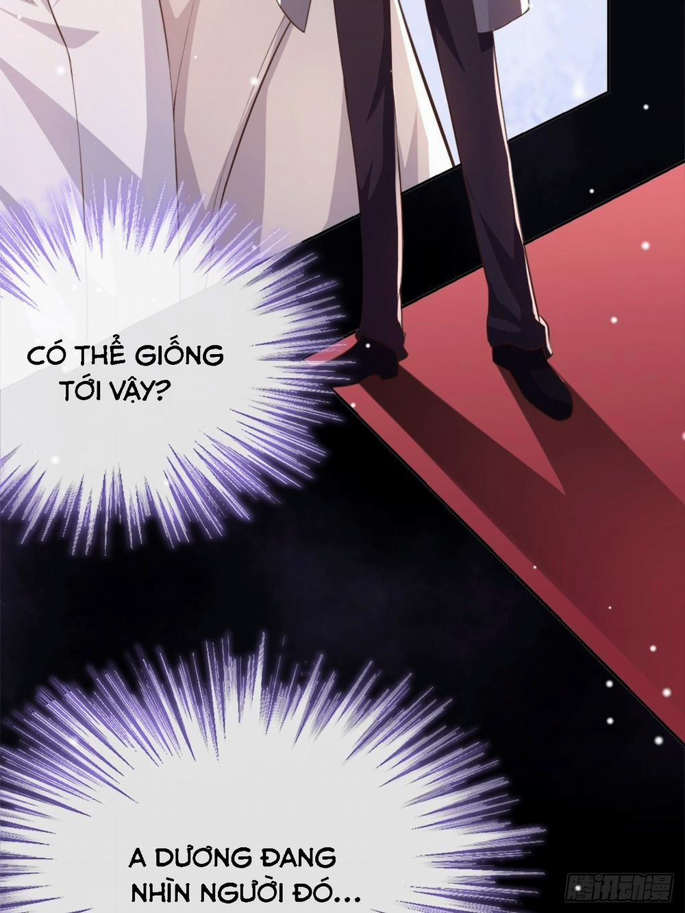 Quan Hệ Thế Thân 6 trang 3