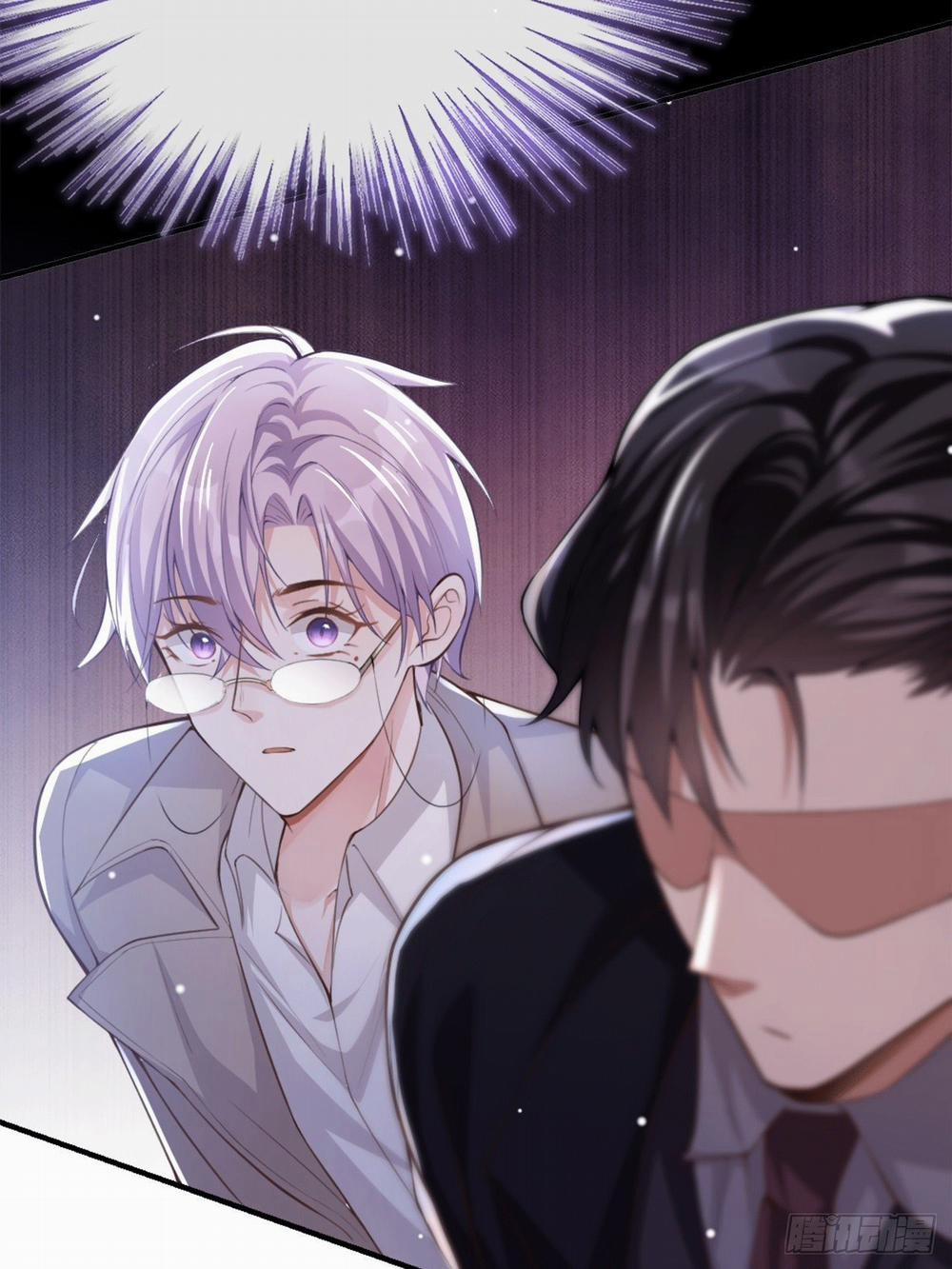 Quan Hệ Thế Thân 6 trang 4