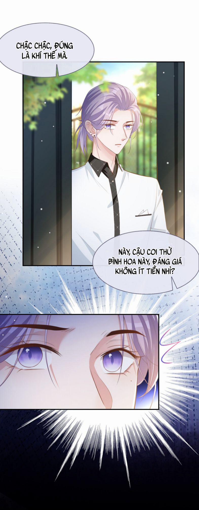 Quan Hệ Thế Thân 60 trang 12