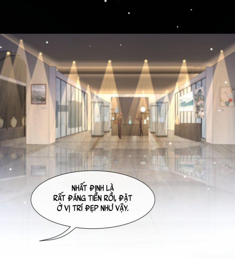 Quan Hệ Thế Thân 60 trang 13