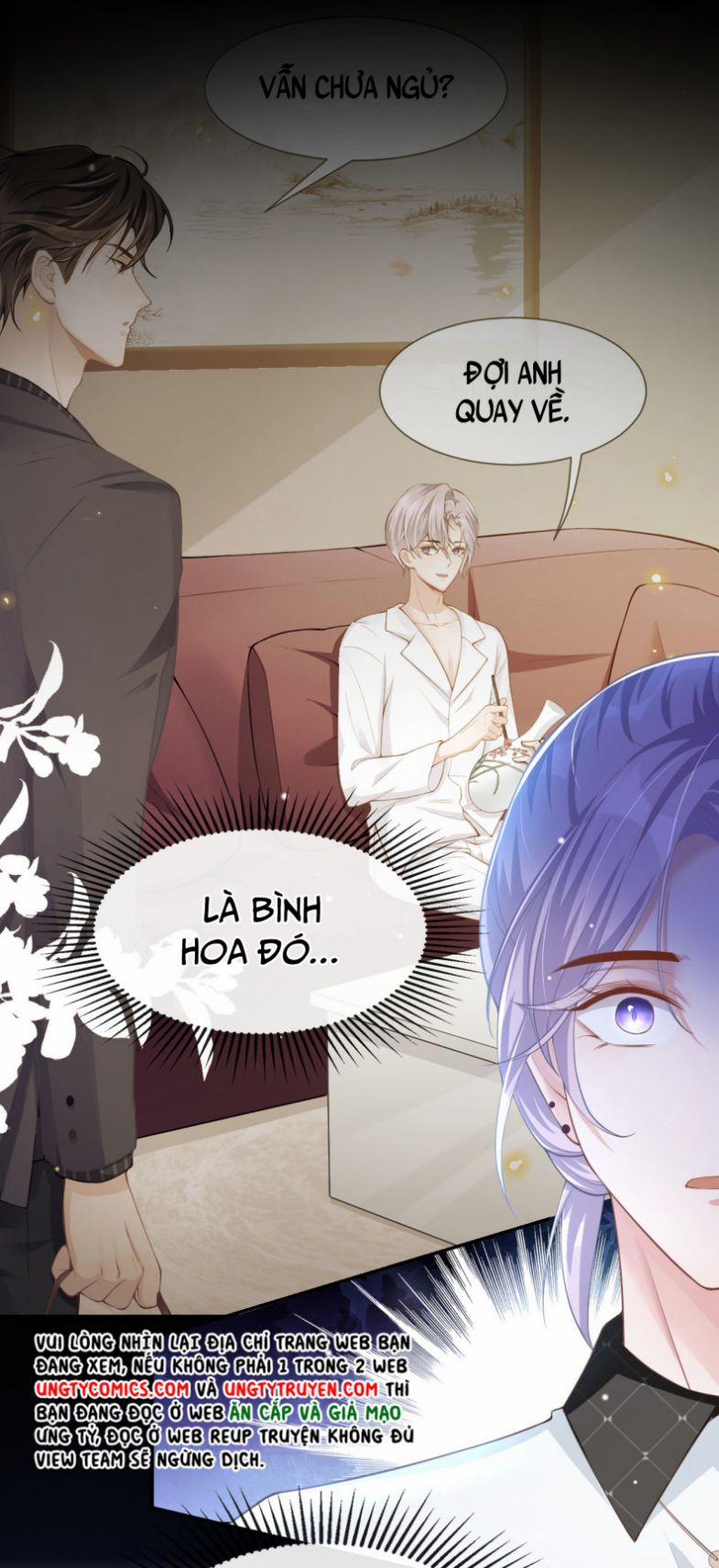 Quan Hệ Thế Thân 60 trang 16