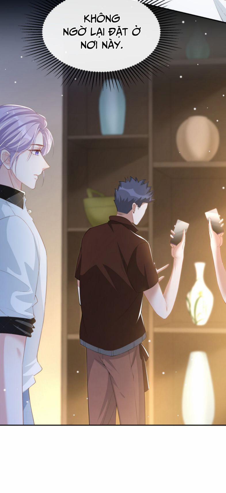 Quan Hệ Thế Thân 60 trang 17