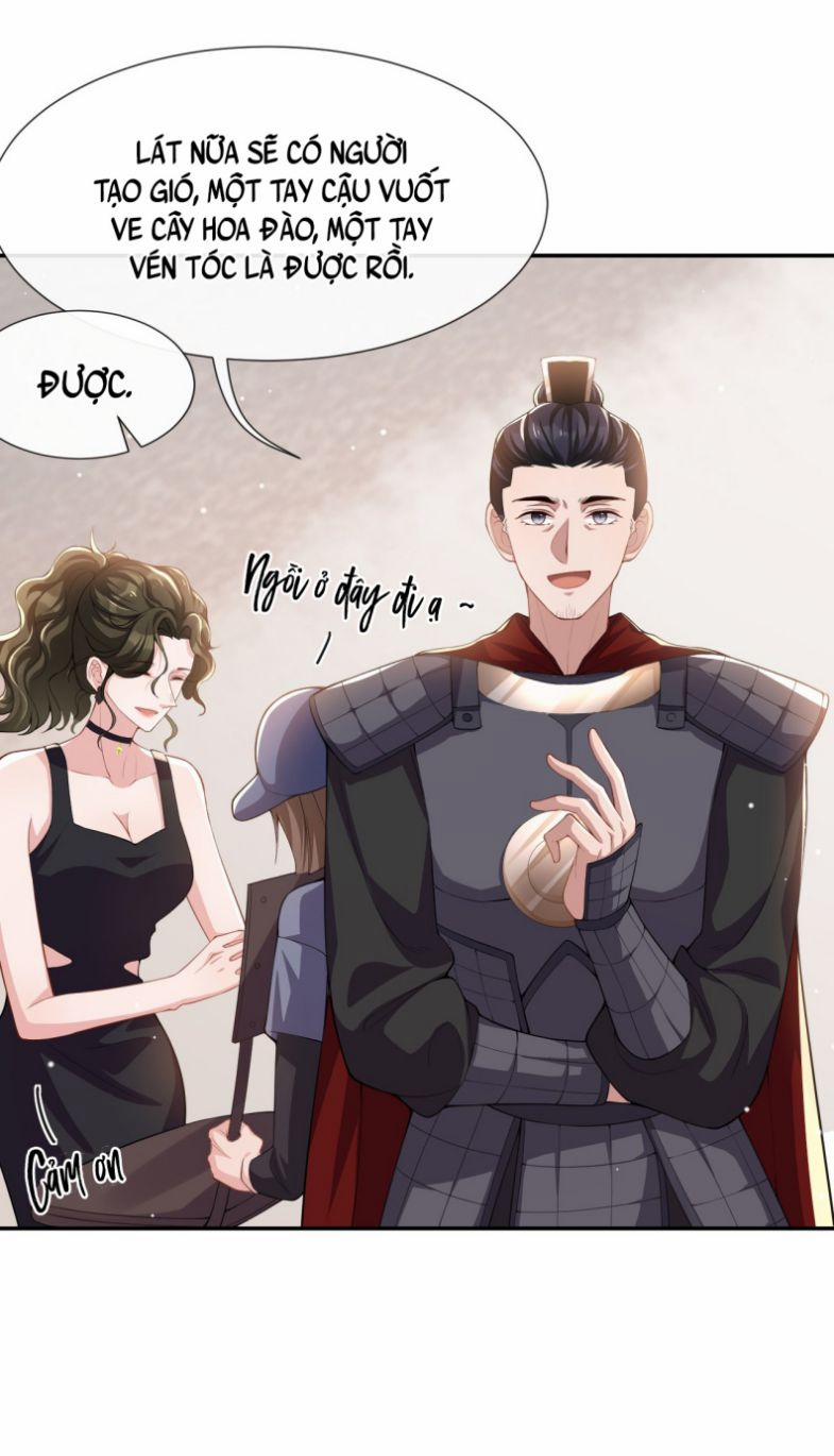 Quan Hệ Thế Thân 60 trang 3