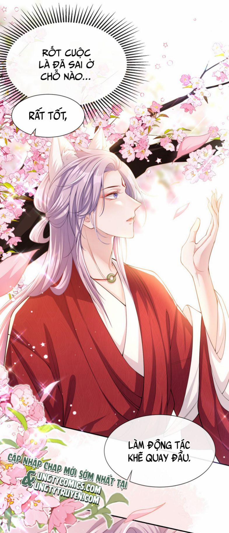 Quan Hệ Thế Thân 60 trang 5