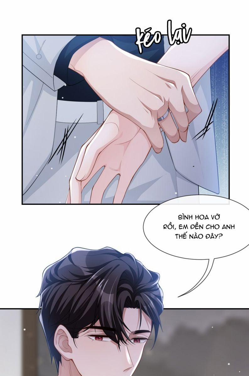 Quan Hệ Thế Thân 61 trang 11