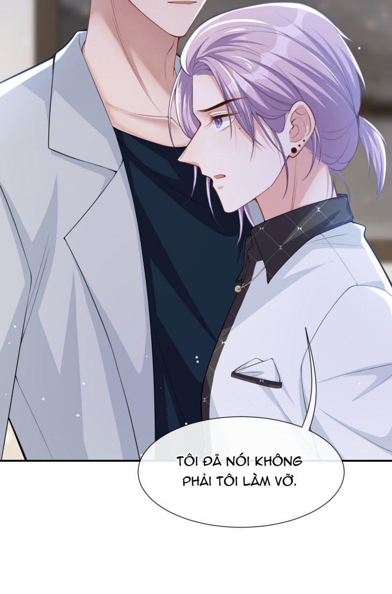 Quan Hệ Thế Thân 61 trang 12