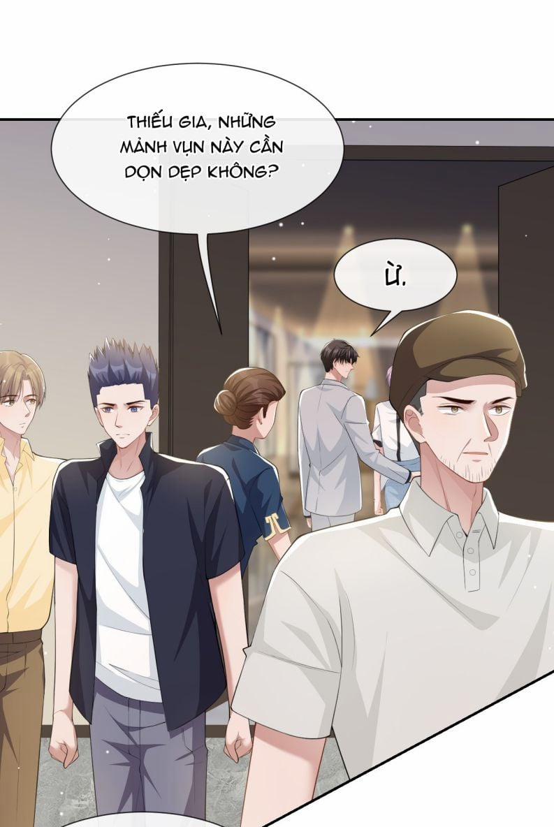 Quan Hệ Thế Thân 61 trang 13