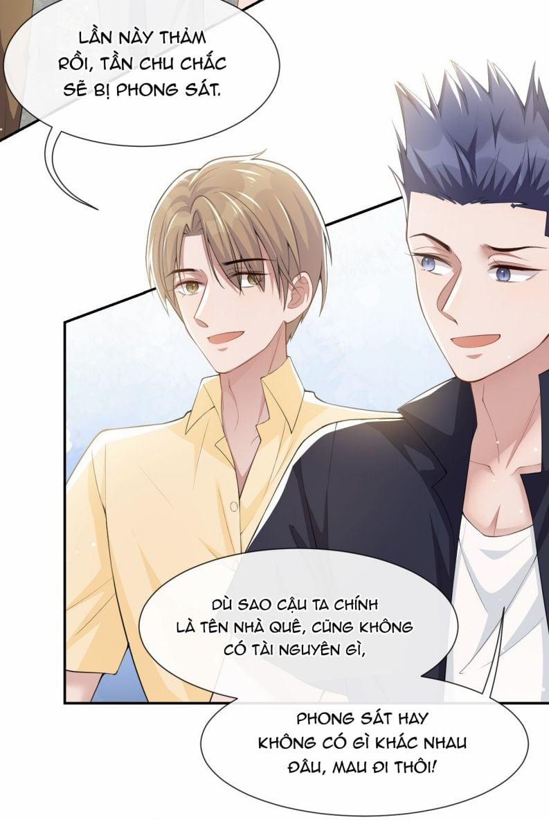 Quan Hệ Thế Thân 61 trang 14