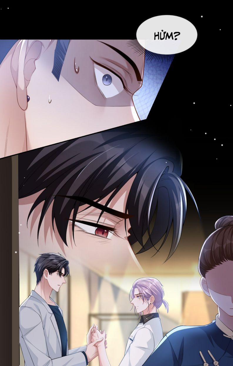 Quan Hệ Thế Thân 61 trang 16