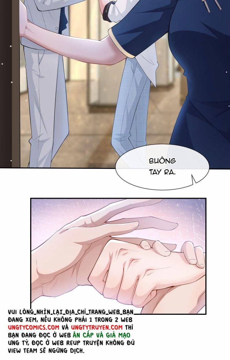 Quan Hệ Thế Thân 61 trang 17